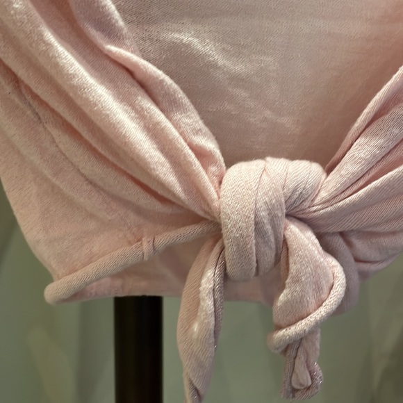 Pink wrap top - Picture 2 of 5